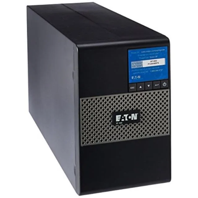 Eaton Eaton 5P1500 1440VA 1100W 8-Outlet Tower UPS — product photo
