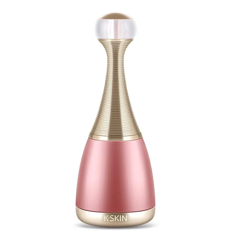 Prospera Prospera ML007 Magnetic Facial Massager Gold 10000 rpm — product photo