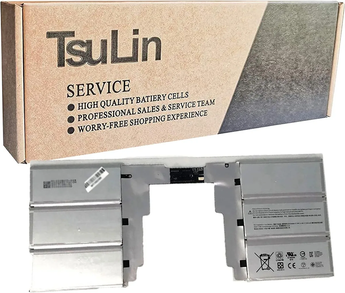 NShi NShi G3HTA049H laptop battery 11.36V 57.3Wh 5042mAh for Surface Book 2nd Gen 13.5" 1835 — product photo