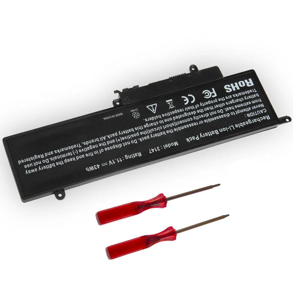 DELL DELL 43Wh 11.1V 3-Cell Laptop Battery Inspiron 7359 7347 7348 7352 7353 7558 7568 — product photo