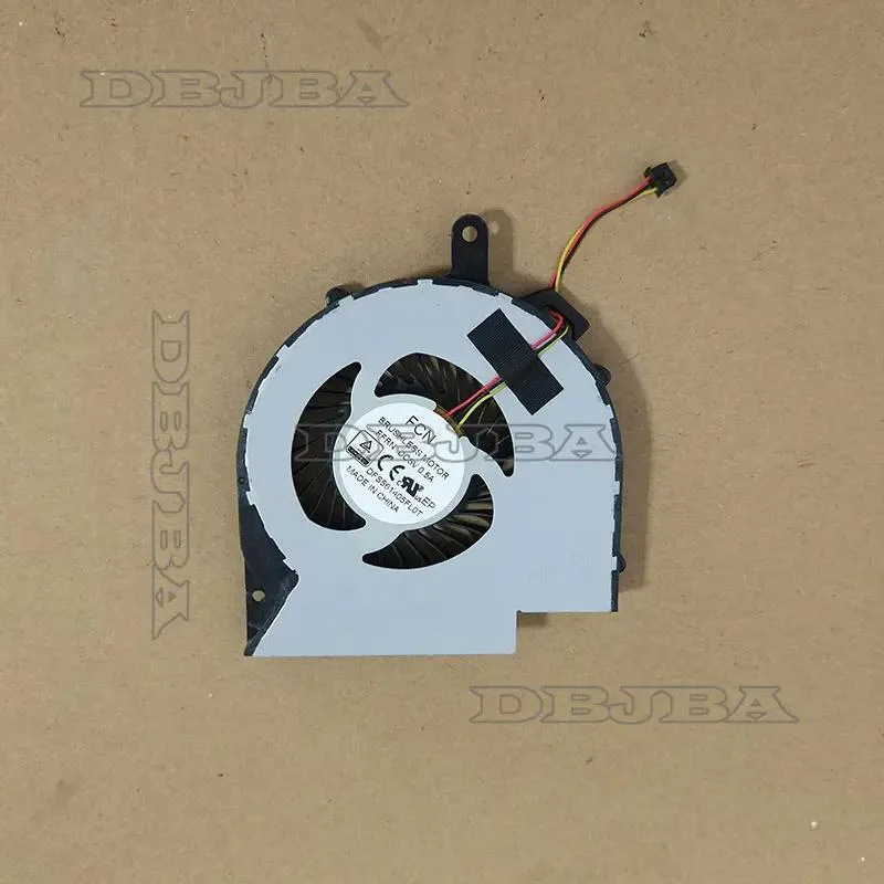 DBTLAP DBTLAP CPU fan LG 15N540 15ND540 DFS561405FL0T 5V .5A — product photo