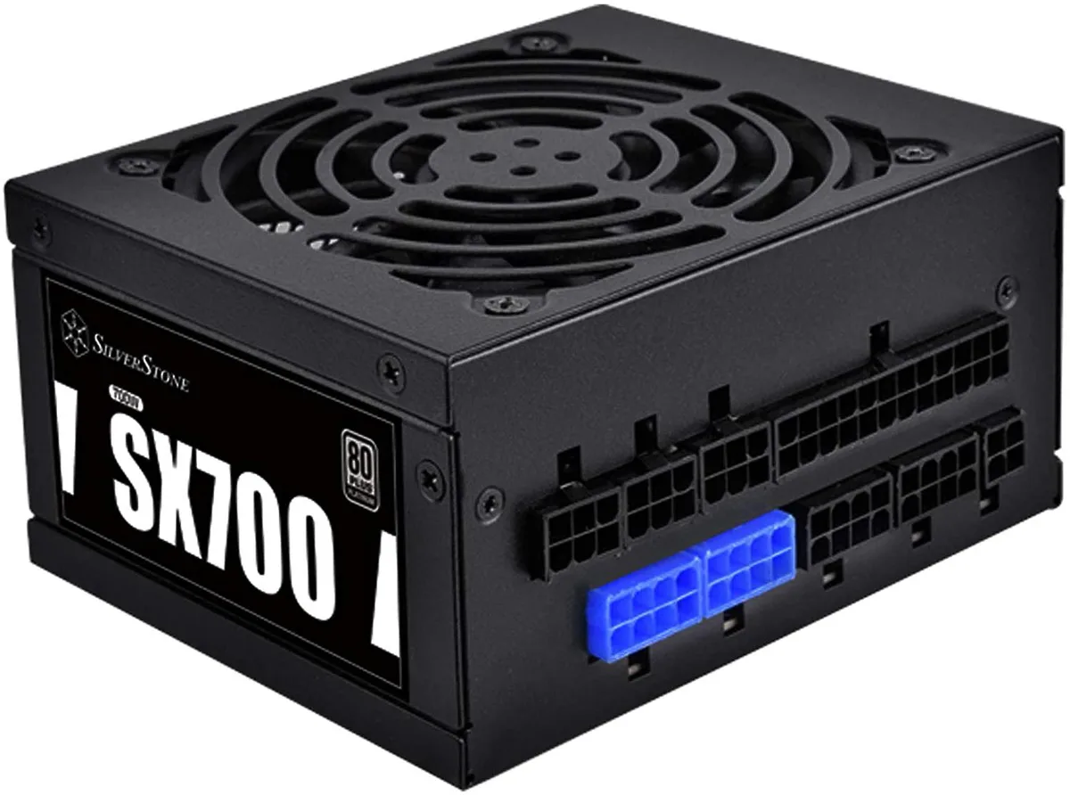 Silverstone Technology Silverstone Technology SX700-PT SFX 700W power supply — product photo