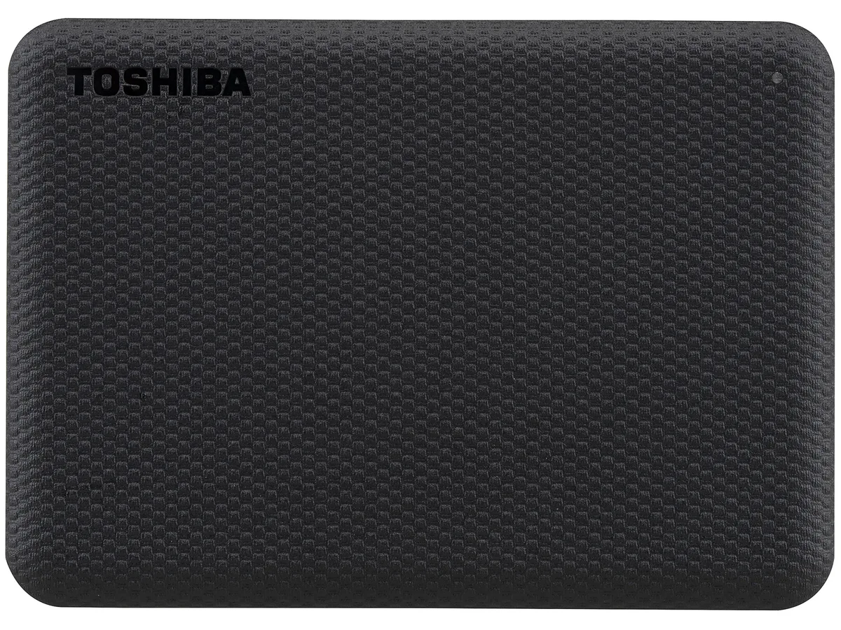 Toshiba Toshiba HDTCA20XK3AA 2TB USB 3.0 portable hard drive — product photo