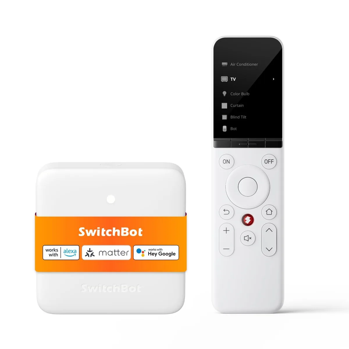Sonoff W4600001 Universal Remote Control with Hub Mini Matter Enabled — product photo