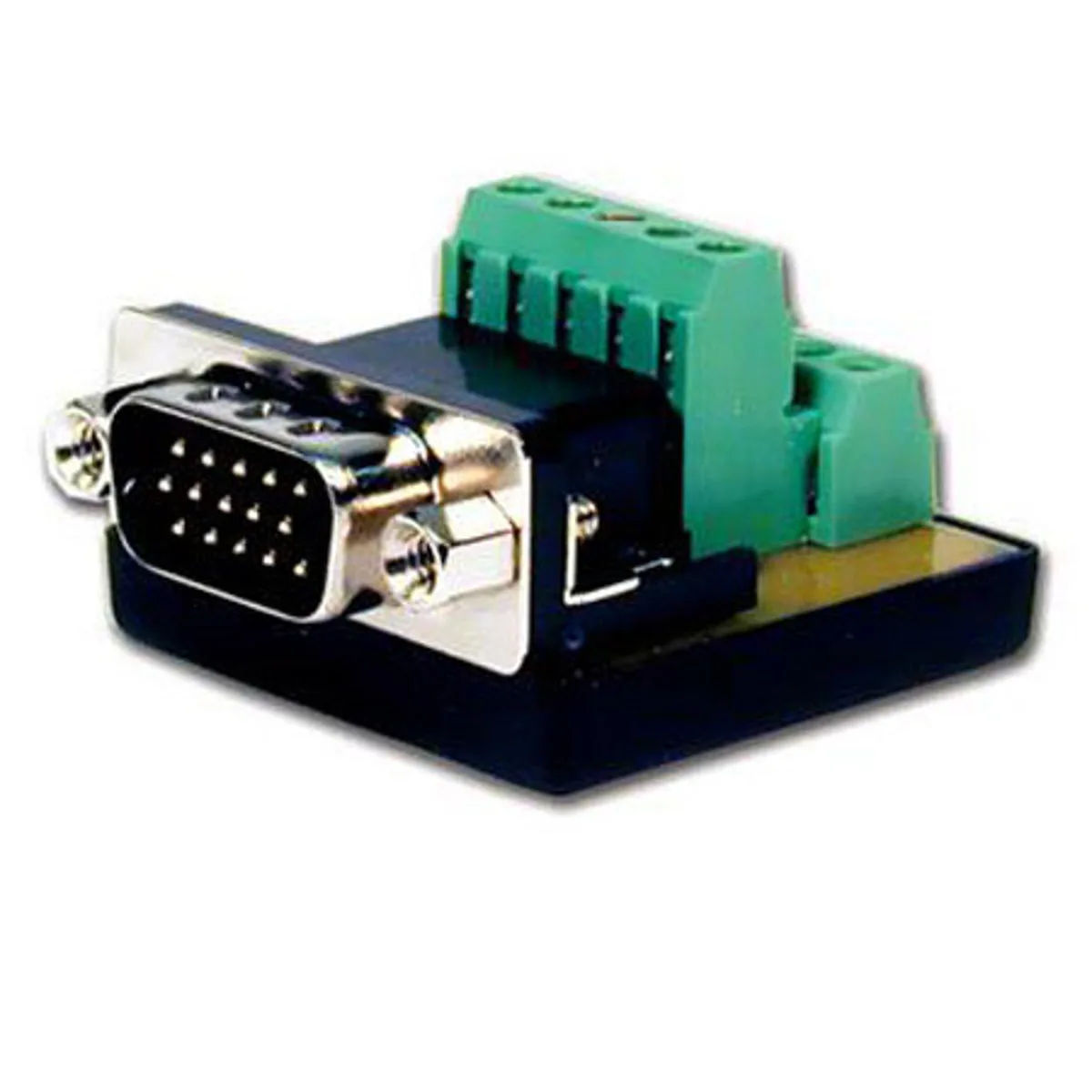 Nlp Comprehensive Nlp Comprehensive HD15 Pin Male to Terminal Block data converter — product photo