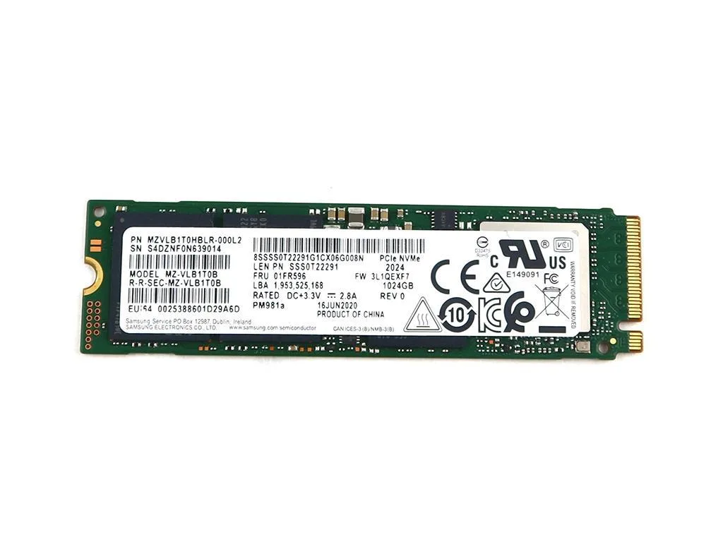 SAMSUNG SAMSUNG MZ-VLB1T0B 1TB accessory — product photo