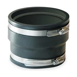 Fernco Inc. Fernco Inc. P1070-33 Flex Corrugated Coupling Trap 3x3 in — product photo
