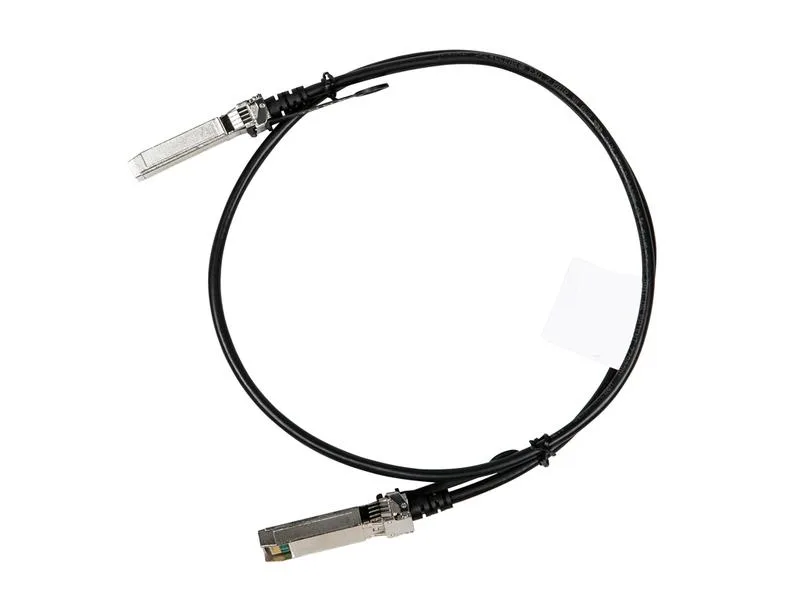 HP HP JL488A Aruba 25G SFP28 to SFP28 3m DAC fibre optic cable — product photo