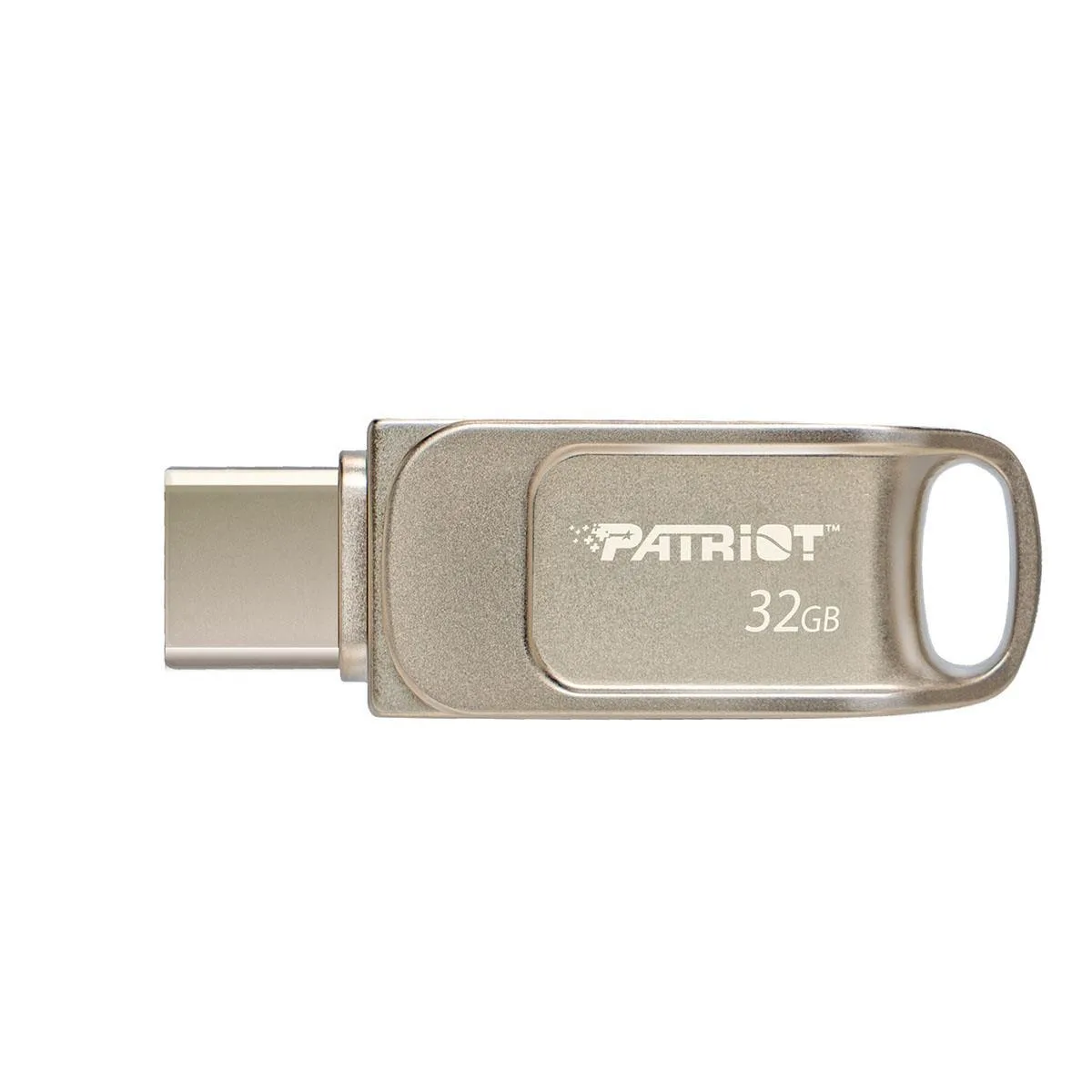 Patriot Memory Patriot TAB T560 32GB USB 3.2 Gen 1 Type-A+C USB flash drive — product photo