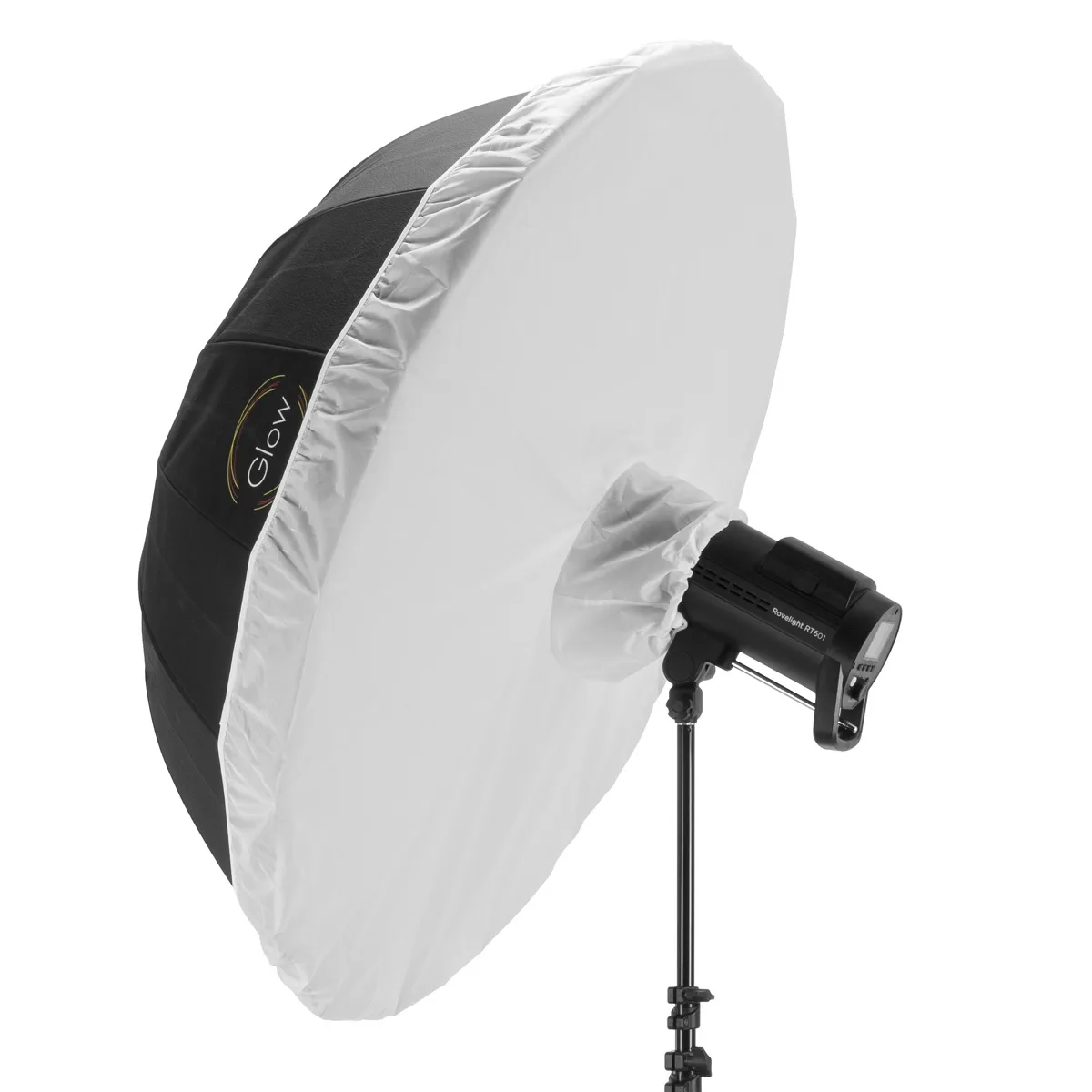 Glow Edge Glow Edge 41" Translucent Umbrella Diffuser — product photo