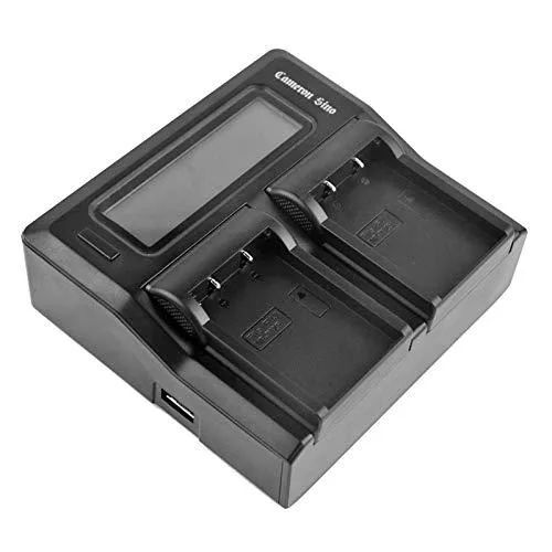  Cameron Sino Battery for Fujifilm GFX 50S BC-T125 — product photo