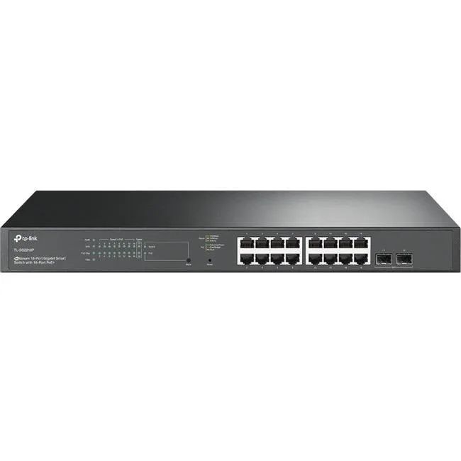 TP-Link TP-Link SG2218P 16-port Gigabit Smart Managed PoE network switch — product photo