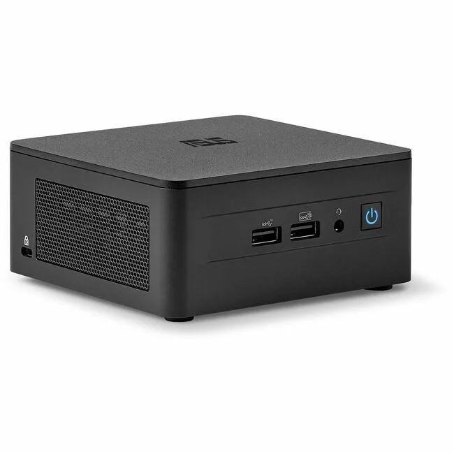 ASUS ASUS RNUC13L3KV50000UI barebone pc i5-1350P 64 GB DDR4 — product photo