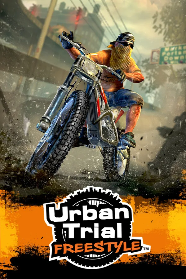 Tate Multimedia Tate Multimedia 74909 Urban Trial Freestyle downloadable game — product photo