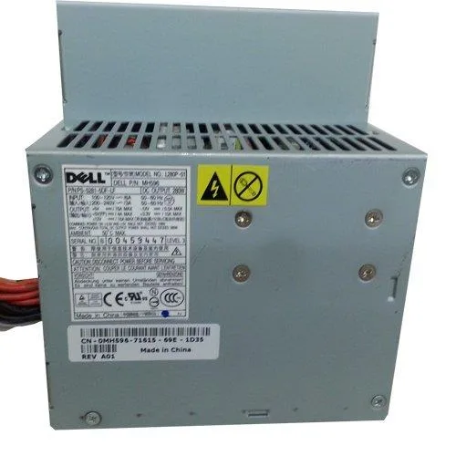 DELL DELL MH596 280W power supply for OptiPlex 330 740 745 755 Dimension C521 — product photo