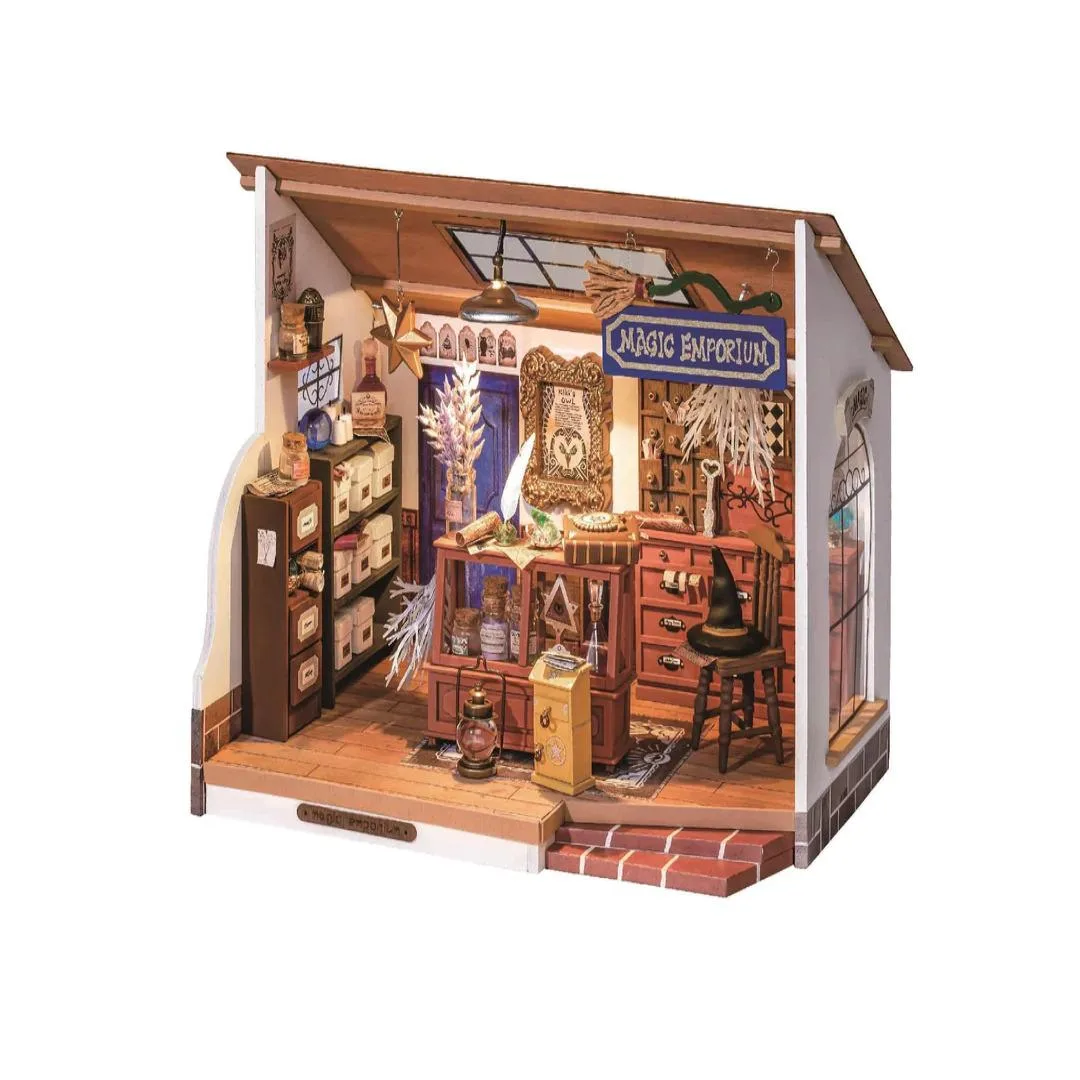 Hands Craft Hands Craft Kiki's Magic Emporium 148 Pcs stem toy — product photo