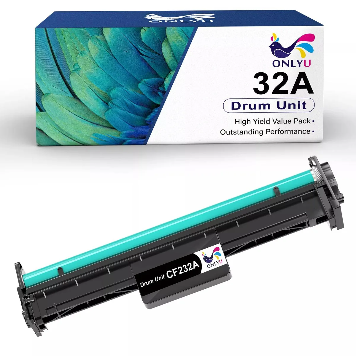 V4ink V4ink CF232A 32A Black Drum Unit Toner Cartridge — product photo