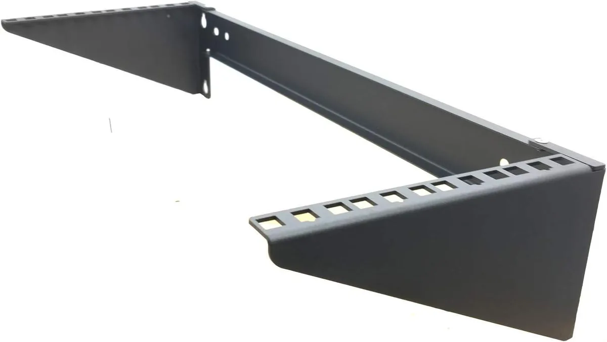 PISKEKAT PISKEKAT 4U Wall-Mount Server Rack 19.29×7.56×3.94 in 44 lb — product photo