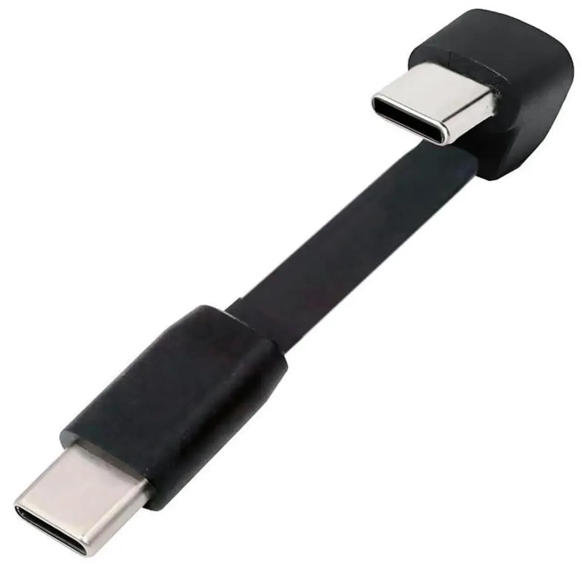 SMUGDESK SMUGDESK USB-C extension cable 64mm 180° USB 2.0 65W PD — product photo