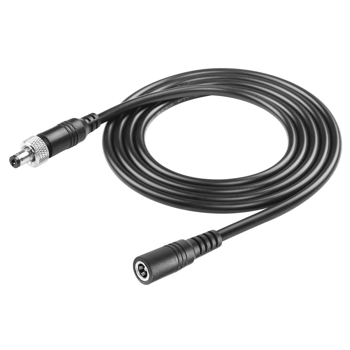  CERRXIAN cer-966 4.92FT 18AWG 5.5mm x 2.1mm DC Power Extension Cord — product photo