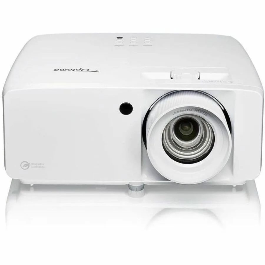 OPTOMA OPTOMA ZH551 home theater projector 5600 lm 1080p 30000h — product photo