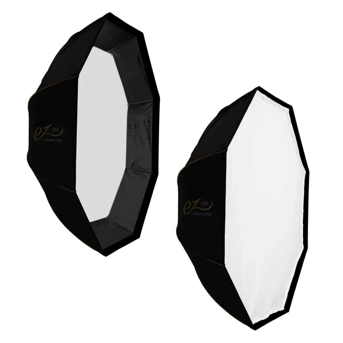 Glow Edge Glow Edge Inner and Outer Diffusion Fabrics 60" Octa XXL Softbox — product photo