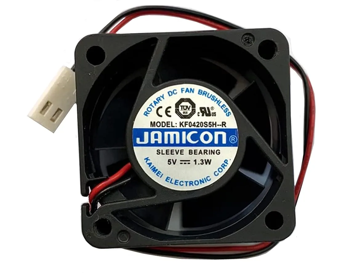CAFELE CAFELE KF0420S5H-R 40x40x20mm case fan — product photo