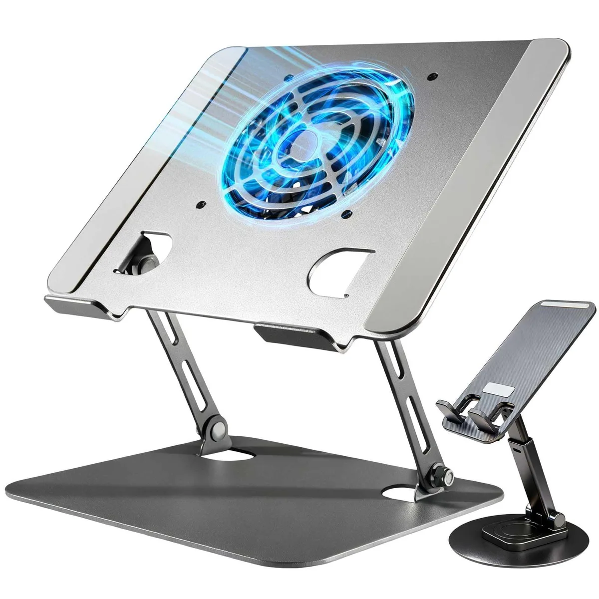Astro Gaming Astro Gaming 2 in 1 Accessory Laptop Stand 14-18 inch 1.3 inch folded — product photo