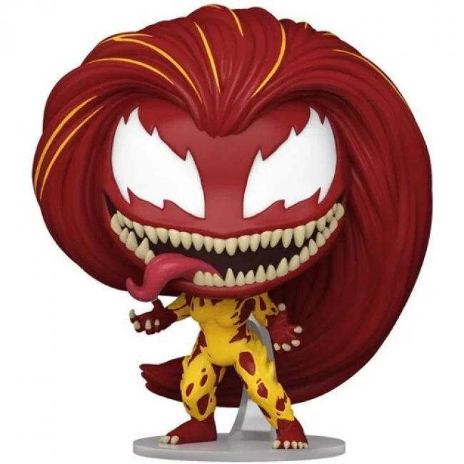 Funko Funko 80329 POP! Games Spider-Man 2 Scream Mary Jane Vinyl Figure 4.2 inches — product photo