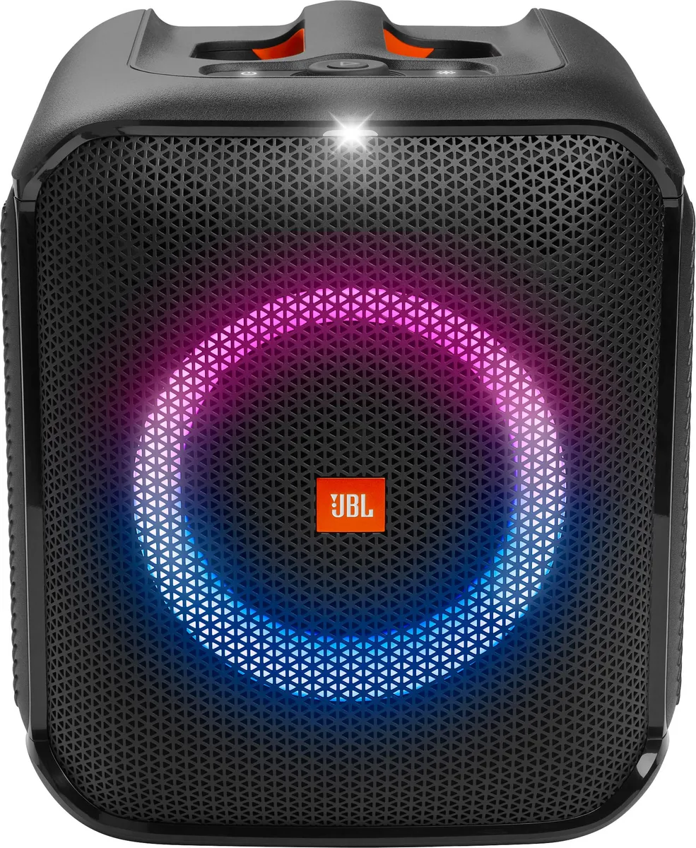 JBL JBL PartyBox Encore Essential Portable Wireless Party Speaker Black — product photo