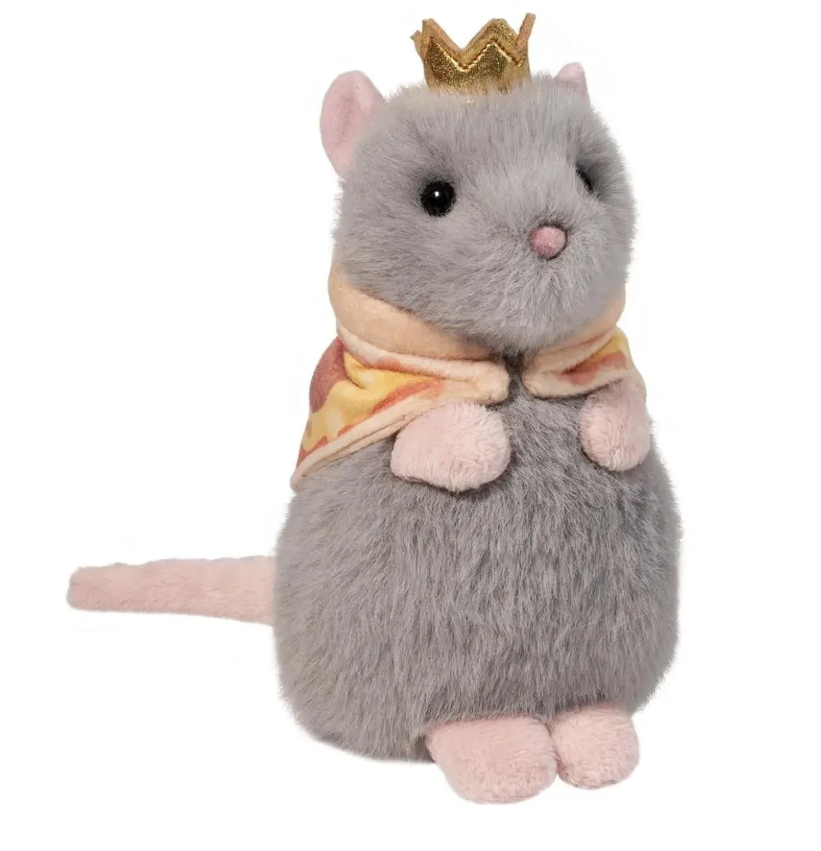 Douglas Toys Douglas Toys Pizza Rat Macaroon Stuffed 7.5 — product photo