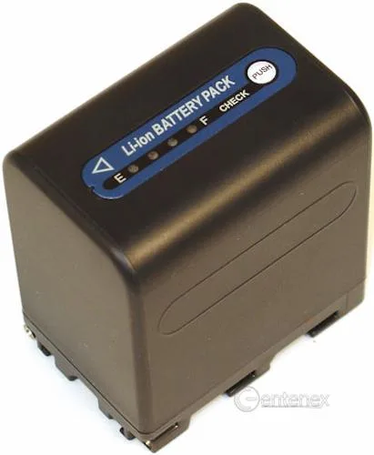 Centenex Electronics Centenex Electronics Li-ion Battery 4.8 Ah Black — product photo