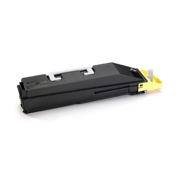 Kyocera Kyocera 3370236 TK-857Y Yellow Toner Cartridge 18000 yield inventory supply — product photo