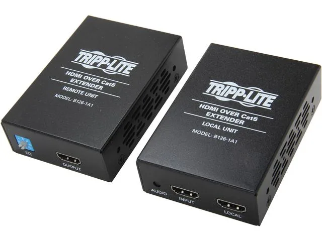 Tripp Lite Tripp Lite B126-1A1 HDMI extender kit 200 ft 1080p 60Hz — product photo