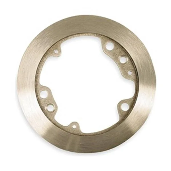 Hubbell Incorporated Hubbell Incorporated SA3182 Round Carpet Flange 1 Gang video accessory — product photo