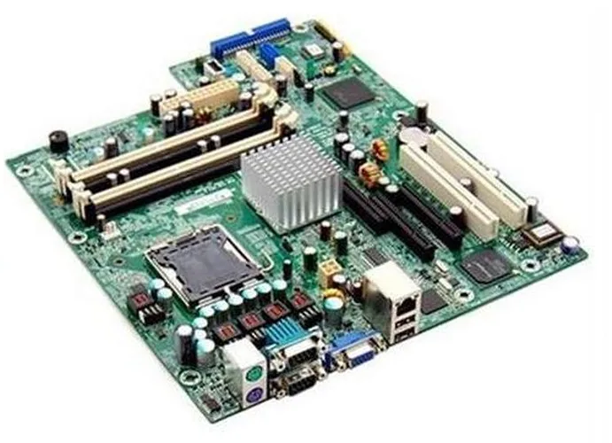 COMPAQ COMPAQ 010174-101 / 401963-001 Intel 810 Socket 370 REV.N Deskpro Server Motherboard — product photo