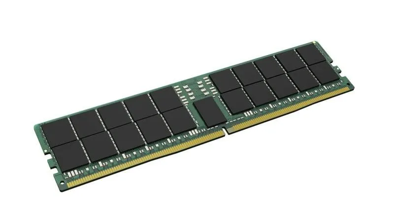 Kingston Technology Corp. Kingston Technology Corp. KTD-PE548S8-16G 16GB DDR5 4800 CL40 ECC Registered 288-pin server RAM — product photo