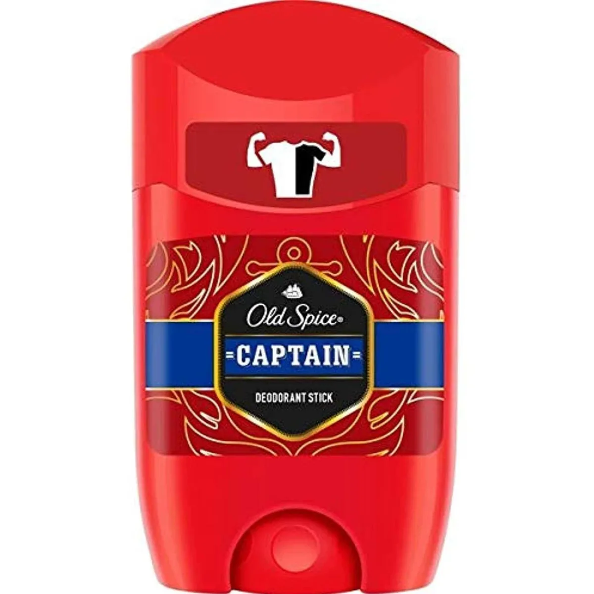 Old Spice Old Spice Captain Deodorant Stick 50 ml skin care — product photo