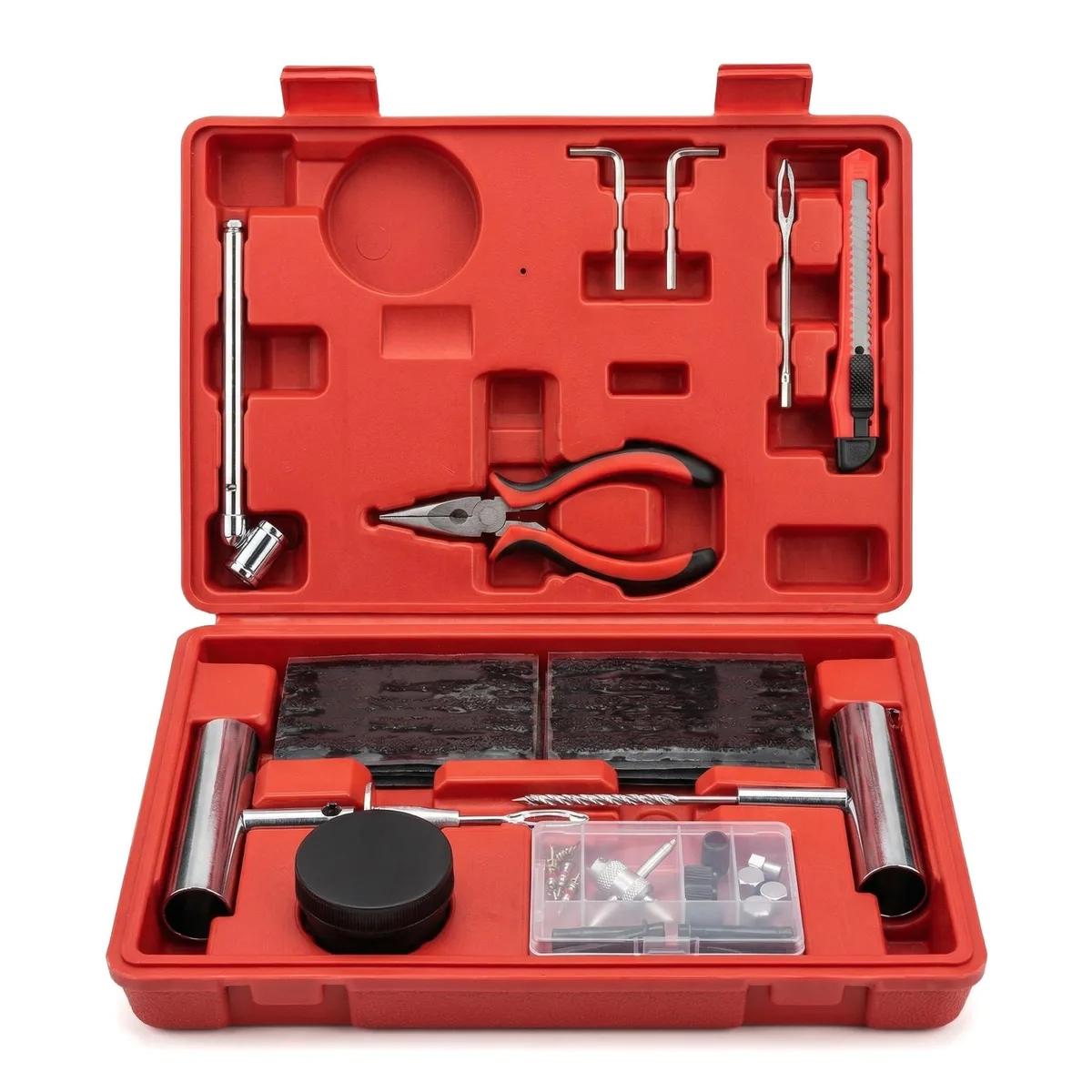  Metra YS-620-60 Tire Repair Kit 68pcs — product photo