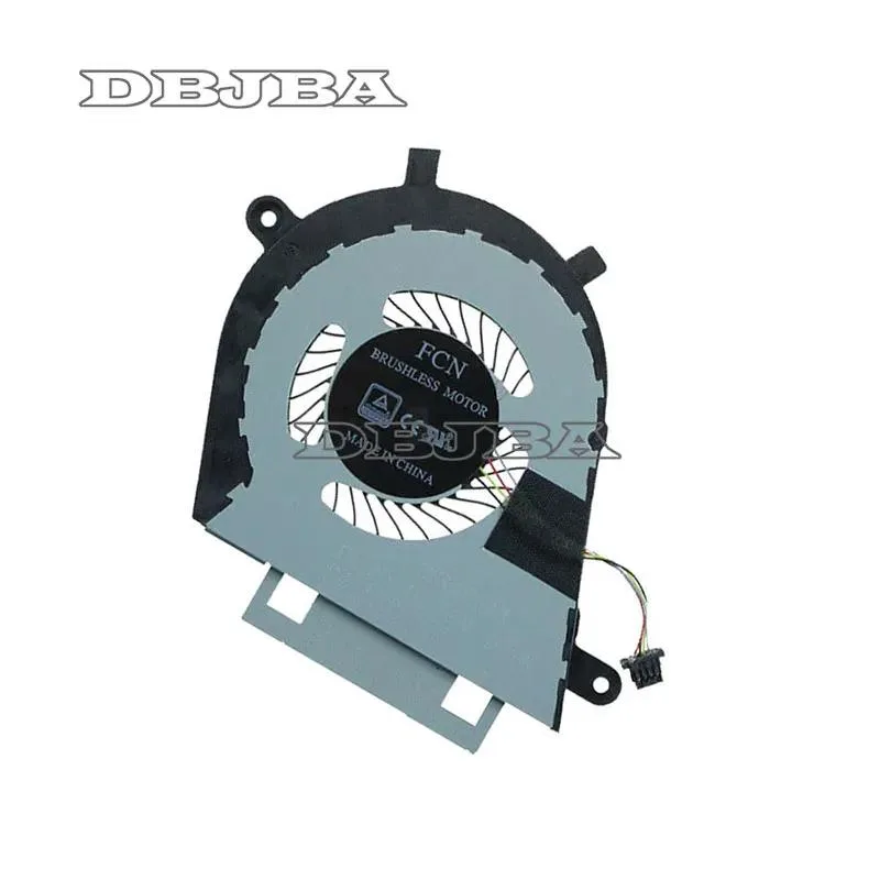 DBTLAP DBTLAP cooling Fan For DELL DP/N 0W8DC0 023.1009I.0003 laptop cooling pad — product photo