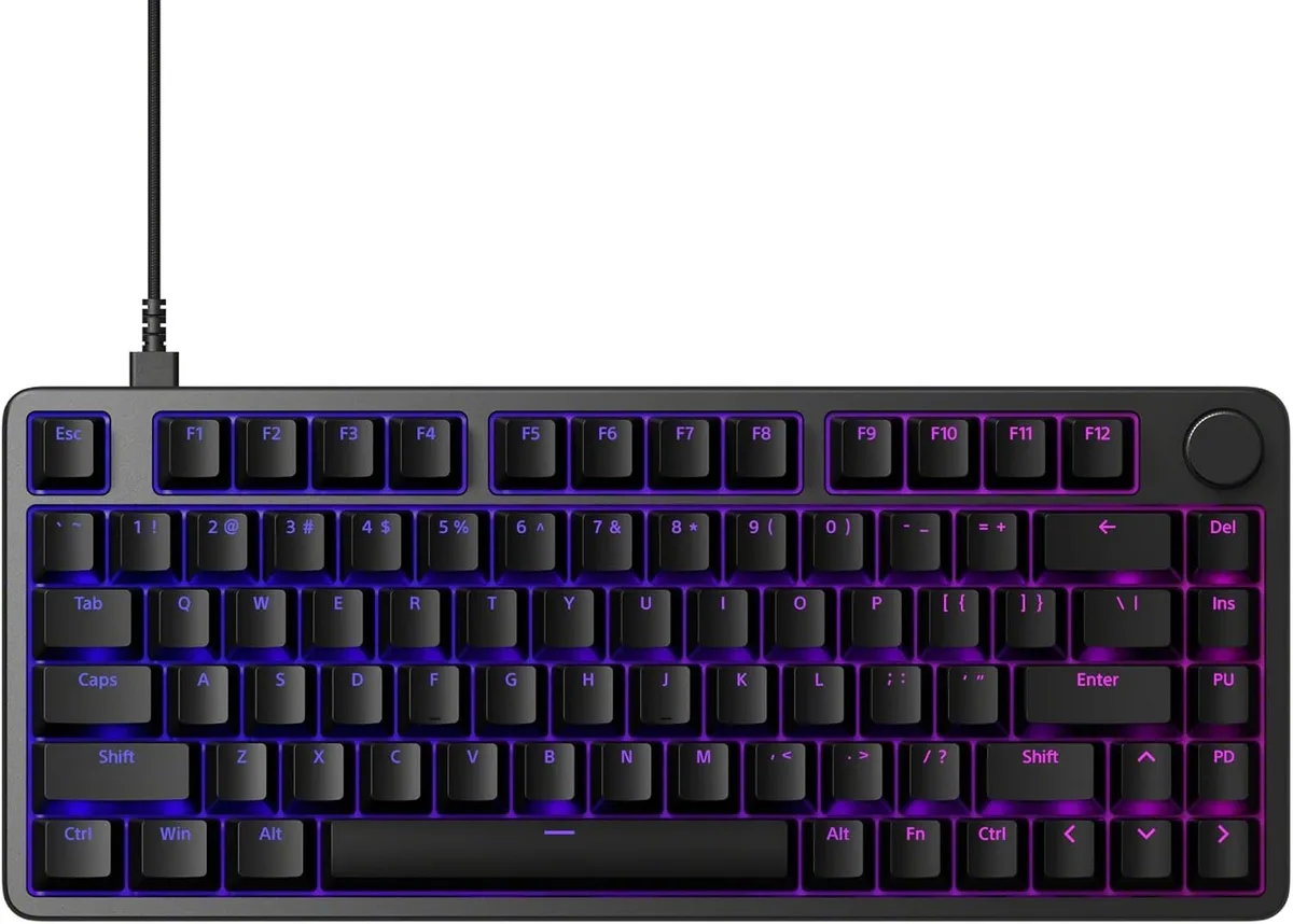 Sony Sony INZONE KBD-G900B 75% Rapid Trigger Gaming Keyboard — product photo
