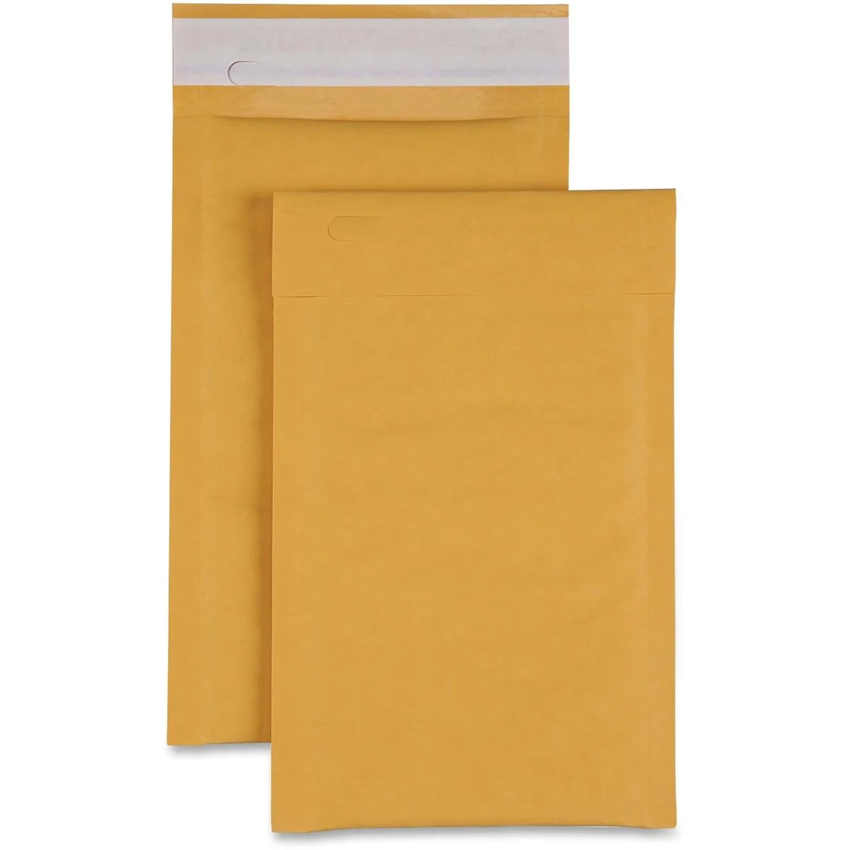 Sparco Products Sparco Products 74980 Size 0 Bubble Mailers 6x10 Kraft 200 — product photo