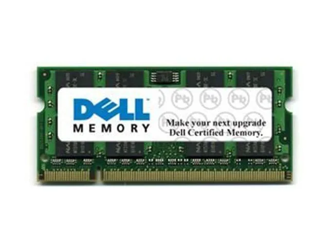 DELL DELL SNPTX760C/2G 2GB DDR2 800 SO-DIMM memory upgrade — product photo
