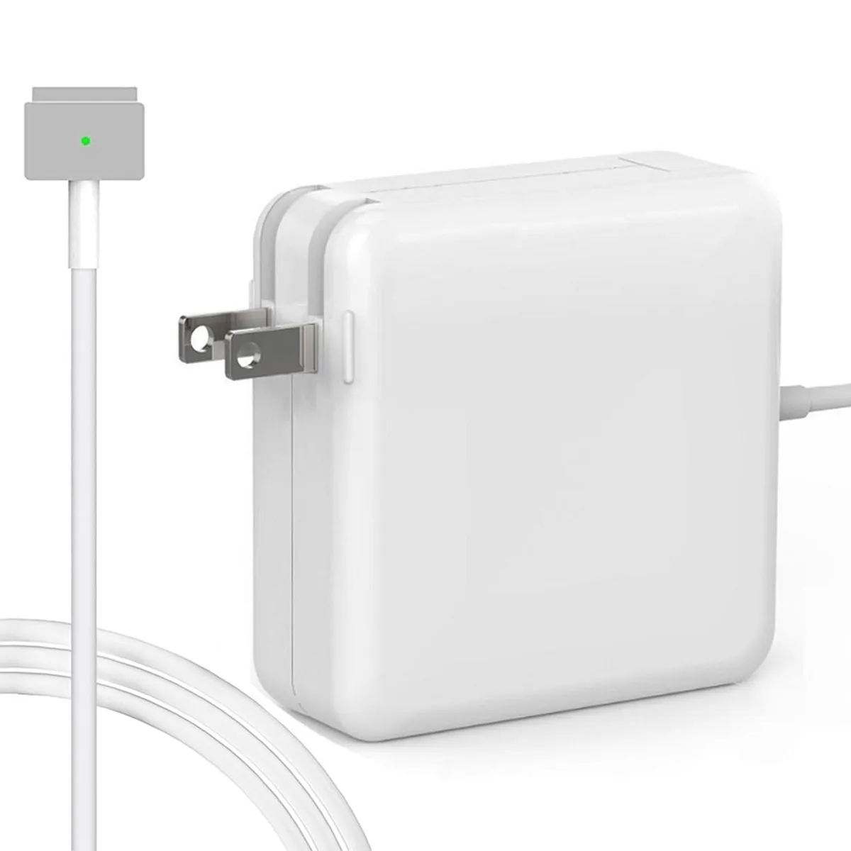  2-Power PA-85W 85W T-Tip AC Adapter MacBook Pro 13/15/17 Air 11/13 2012-2017 — product photo
