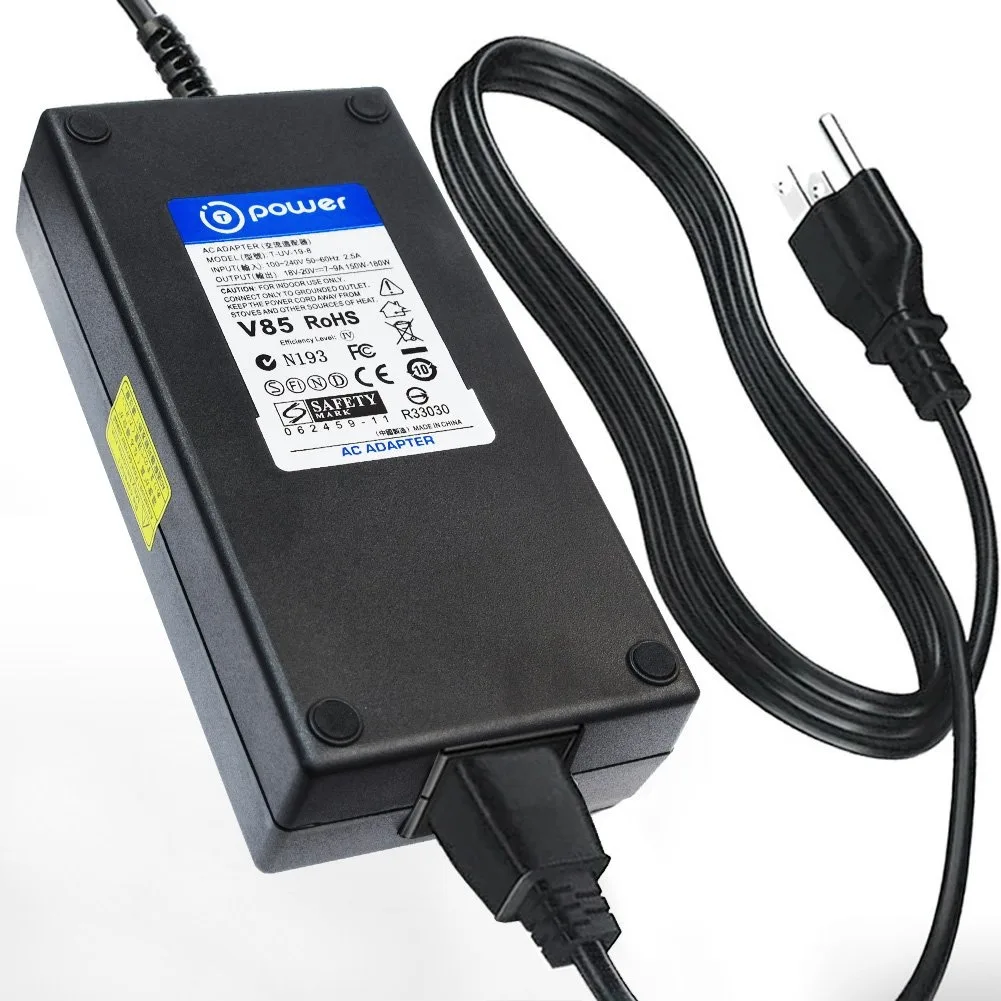 OnlineHawk OnlineHawk 180W 150W 135W AC adapter for Acer Predator Z35 Z35p XR341CK XR342CK — product photo