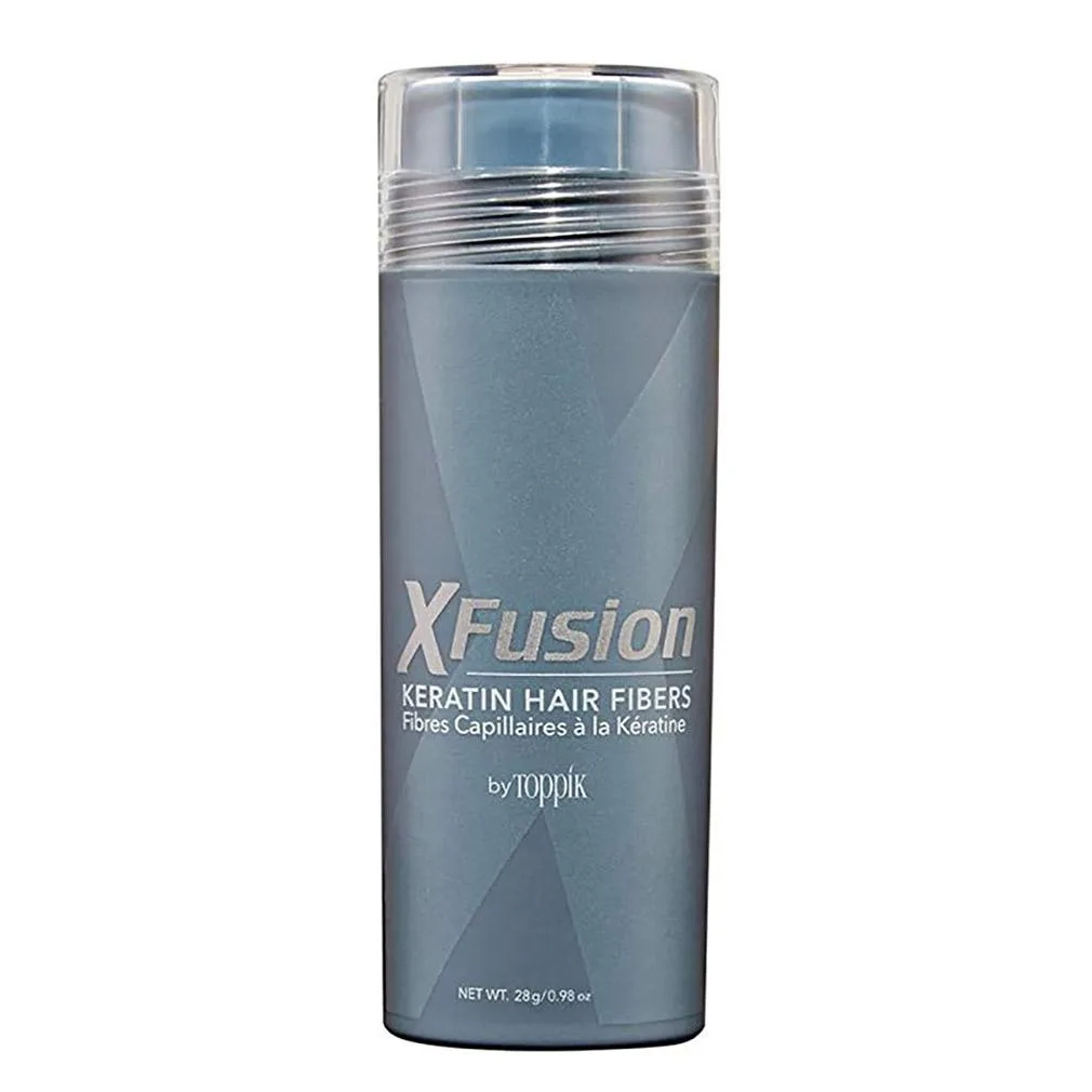 XFusion XFusion Keratin Hair Fibers Medium Blonde 28g 0.98oz hair care — product photo