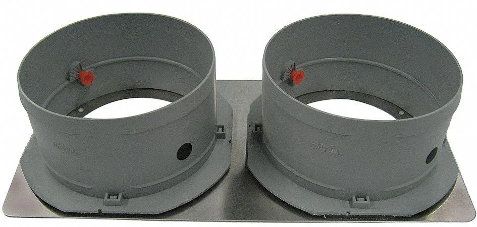 Tjernlund Products, Inc. Tjernlund Products, Inc. Ducting Kit 6 Inch 12 1.85 — product photo