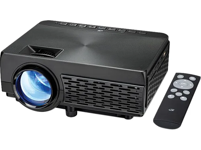 DPI Inc DPI Inc PJ300B 800x480 42 ANSI business projector — product photo