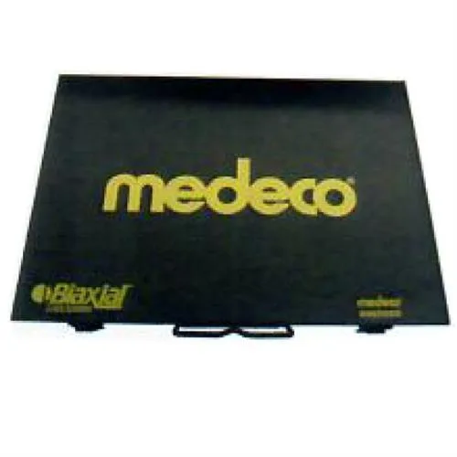 Medeco Medeco KW5005 Pinning Kit Biaxial 10-50 Series 30 Each Bottom Master Top Pins — product photo