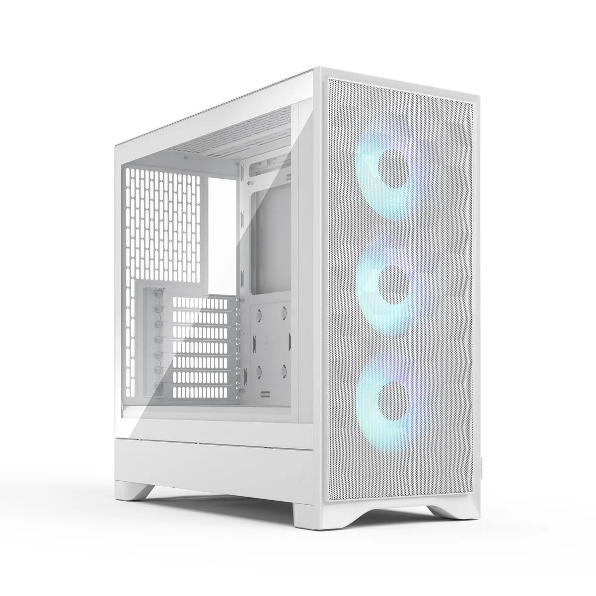 Fractal Design Fractal Design Pop 2 Air White RGB PC case FD-C-POA2A-04 — product photo